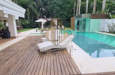 Casa em condomínio para venda em guarujá, jardim acapulco, 7 dormitórios, 7 suítes, 9 banheiros, 6 vagas