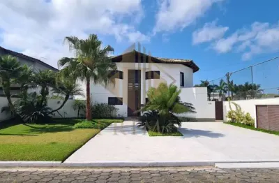 Casa em Condomínio para Venda em Guarujá, Jardim Acapulco, 5 dormitórios, 5 suítes, 6 banheiros, 4 vagas