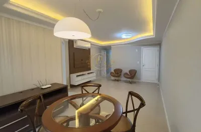 Quadra mar com vista mar 130m² 3 dormitórios sendo 1 suíte e 2 demi 2 vagas de garagem próximo a roda gigante em balneário camboriú - sc