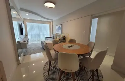 A 100 metros da praia 65m² 3 dormitórios sendo 1 suíte 1 vaga privativa no centro de balneário camboriú - sc