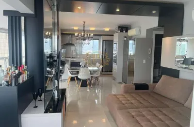 Alugo apartamento mobiliado e decorado em execelente localização na barra sul em balneário camboriú!
