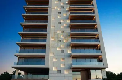 Apartamento com 3 quartos à venda na Praia Brava, Itajaí 