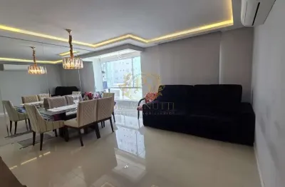 Mobiliado, 2 dormitórios sendo 1 suíte, uma quadra mar na barra norte em balneário camboriú - sc