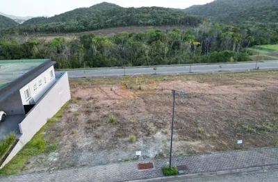 Terreno em condomínio fechado à venda no Várzea do Ranchinho, Camboriú 