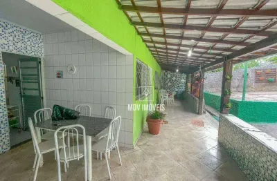 Casa 4 quartos em lote 360 m² com habite-se para financiar em santa luzia!