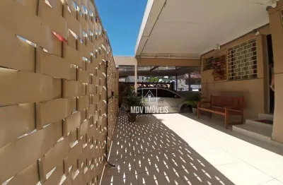 Casa 3 quartos em santa luzia próximo a igreja matriz bairro indulipê com 3 vagas de garagem!