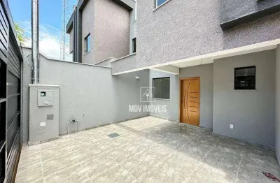 Casa à venda, 128 m² por r$ 650.900,00 - santa mônica - belo horizonte/mg