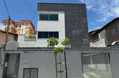 Apartamento com 3 dormitórios à venda, 85 m² por r$ 750.000,00 - santa mônica - belo horizonte/mg