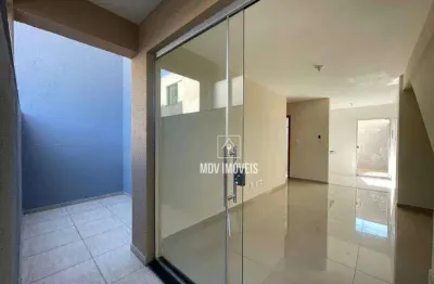 Apartamento com área privativa 02 quartos com excelente área privativa nova próximo à estação venda nova