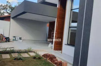 Casa com 4 quartos à venda na Lundcéia, Lagoa Santa 
