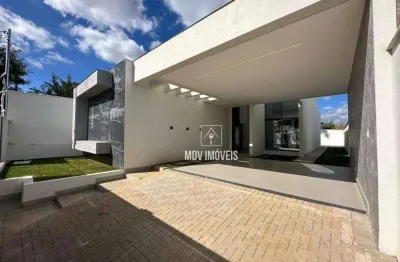 Casa com 3 quartos à venda na Lundcéia, Lagoa Santa 