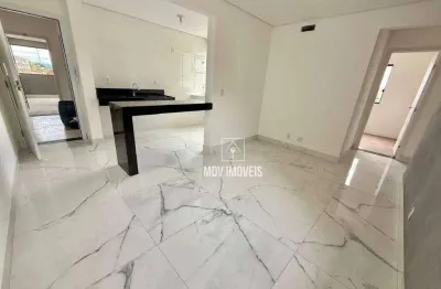 Apartamento com 3 quartos à venda na Rua Antônio José dos Santos, Céu Azul, Belo Horizonte