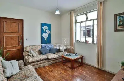 Apartamento com 3 dormitórios à venda, 110 m² por r$ 480.000,00 - serra - belo horizonte/mg