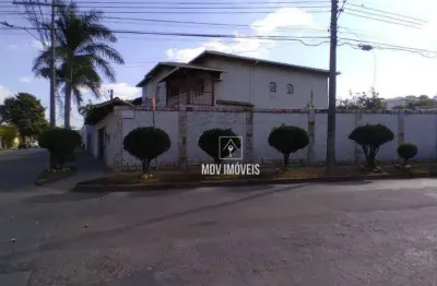 Casa com 3 dormitórios à venda, 260 m² por r$ 1.490.000,00 - bandeirantes (pampulha) - belo horizonte/mg