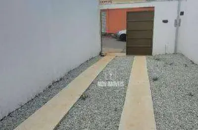 Casa com 2 dormitórios à venda, 70 m² por r$ 340.000,00 - cachoeira - são josé da lapa/mg