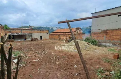 Terreno à venda na Rua das Araras, Duquesa I (São Benedito), Santa Luzia