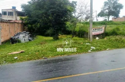 Terreno à venda, 360 m² por R$ 230.000,00 - Serra Dourada - Vespasiano/MG
