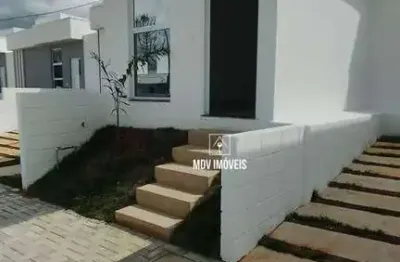 Casa com 3 dormitórios à venda, 55 m² por R$ 339.000,00 - São Benedito - Santa Luzia/MG
