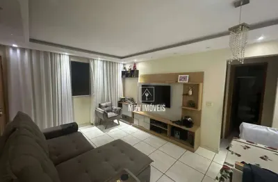 Apartamento 3 suite e 2 vagas cobertas no gavea em vespasiano!
