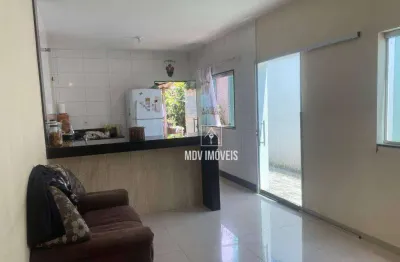 Casa independente com 2 quartos (1 suíte) à venda, 70 m² por r$ 490.000 - liberdade - santa luzia/mg