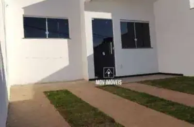 Casa 3 quartos e 2 vagas bairro belo vale em são jose da lapa