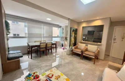 Apartamento com 3 quartos à venda, 75m², santa amélia, próximo à avenida portugal