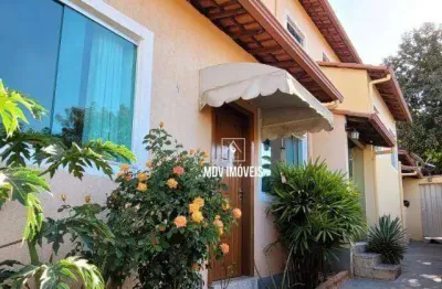Casa com 2 dormitórios à venda, 77 m² por r$ 349.000 - são benedito - santa luzia/mg