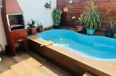 Casa com 2 dormitórios à venda, 70 m² por r$ 250.000 - ribeiro de abreu - belo horizonte/mg