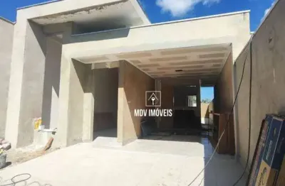 Casa com 3 dormitórios à venda, 101 m² por r$ 490.000 - cachoeira - são josé da lapa/mg