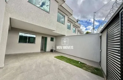 Casa com 3 dormitórios à venda, 130 m² por r$ 580.000 - candelária - belo horizonte/mg