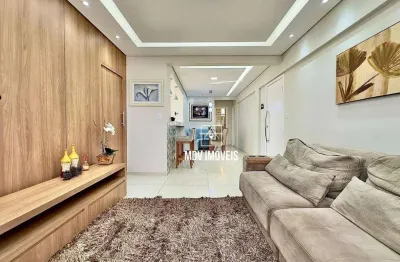 Apartamento com 3 dormitórios à venda, 90 m² por r$ 447.000 - são joão batista (venda nova) - belo horizonte/mg