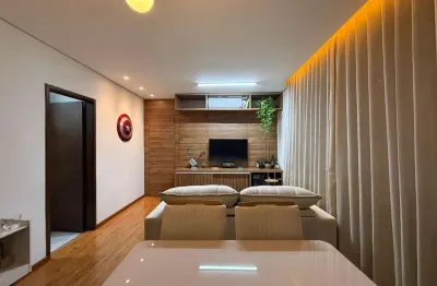 Apartamento com 3 dormitórios à venda, 72 m² por r$ 565.000,00 - castelo - belo horizonte/mg