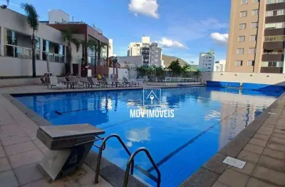 Apartamento com 4 dormitórios à venda, 147 m² por r$ 1.350.000,00 - buritis - belo horizonte/mg