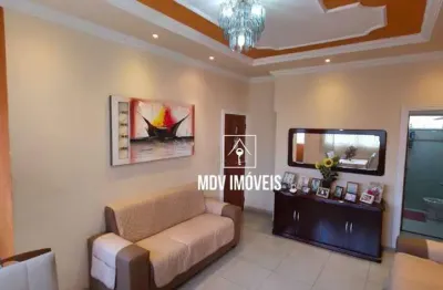 Cobertura com 4 dormitórios à venda, 120 m² por r$ 500.000 - santa mônica - belo horizonte/mg