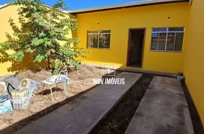 Casa com 2 dormitórios à venda, 52 m² por r$ 350.000,00 - atalaia (justinópolis) - ribeirão das neves/mg