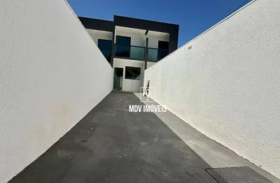 Casa com 2 dormitórios à venda, 90 m² por r$ 480.000 - candelária - belo horizonte/mg