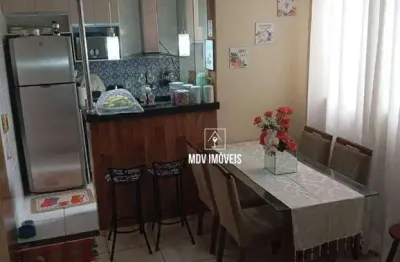 Apartamento 2 quartos com todos os planejados na melhor região de vespasiano!