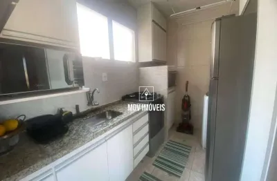 Apartamento com 2 dormitórios à venda, 45 m² por r$ 190.000 - piratininga (venda nova) - belo horizonte/mg