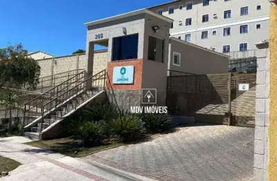 Apartamento com 2 dormitórios à venda, 45 m² por r$ 161.000,00 - nova pampulha - vespasiano/mg