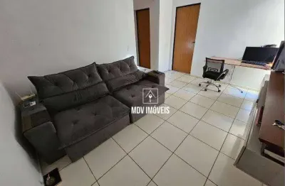 Apartamento com 2 dormitórios à venda, 45 m² por r$ 194.000,00 - liberdade - santa luzia/mg