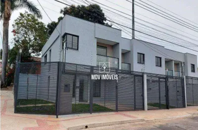Casa com 3 dormitórios à venda, 95 m² por r$ 850.000,00 - planalto - belo horizonte/mg