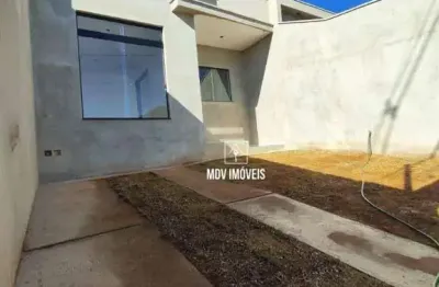 Casa com 2 dormitórios à venda, 70 m² por r$ 330.000 - cachoeira - são josé da lapa/mg