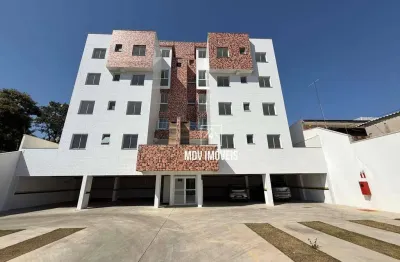 Apartamento com 2 dormitórios à venda, 50 m² por r$ 359.000,00 - santa mônica - belo horizonte/mg
