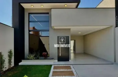 Casa com 3 dormitórios à venda, 91 m² por r$ 450.000 - dom pedro i - são josé da lapa/mg