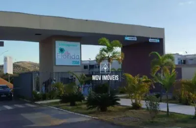 Apartamento com 2 dormitórios à venda, 45 m² por R$ 160.000,00 - Imperial - Vespasiano/MG