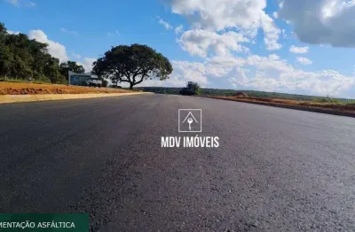 Lotes financiados residenciais e comerciais a partir de 360 m²