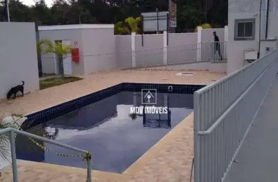 Apartamento com 2 quartos à venda no Campinho de Baixo, Lagoa Santa 