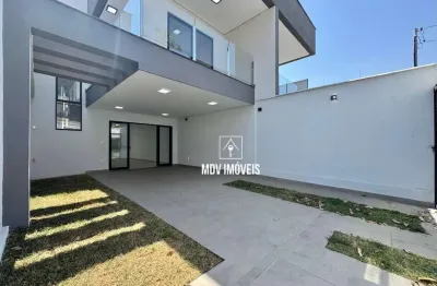 Casa com 3 dormitórios à venda, 207 m² por r$ 1.390.000 - paquetá - belo horizonte/mg