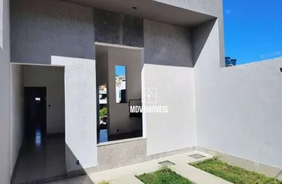 ??casa 3 quartos suíte e 2 vagas de garagem bairro serra dourada em vespasiano!