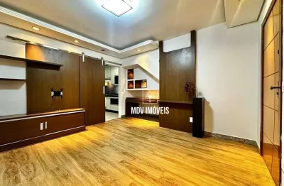 Apartamento com 3 dormitórios à venda, 70 m² por r$ 395.000 - santa amelia - belo horizonte/mg
